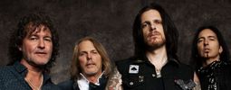 Thin Lizzy jsou opět pohromadě, v listopadu zamíří s novou sestavou do Prahy